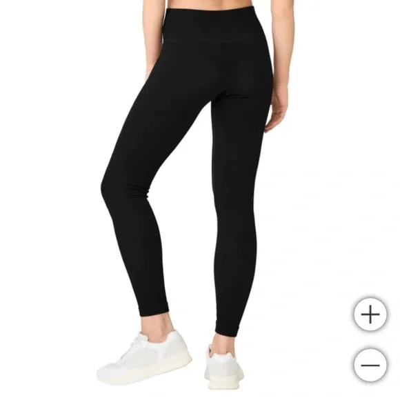 NEW Lemon Ribbed Legging - Picture 3 of 7